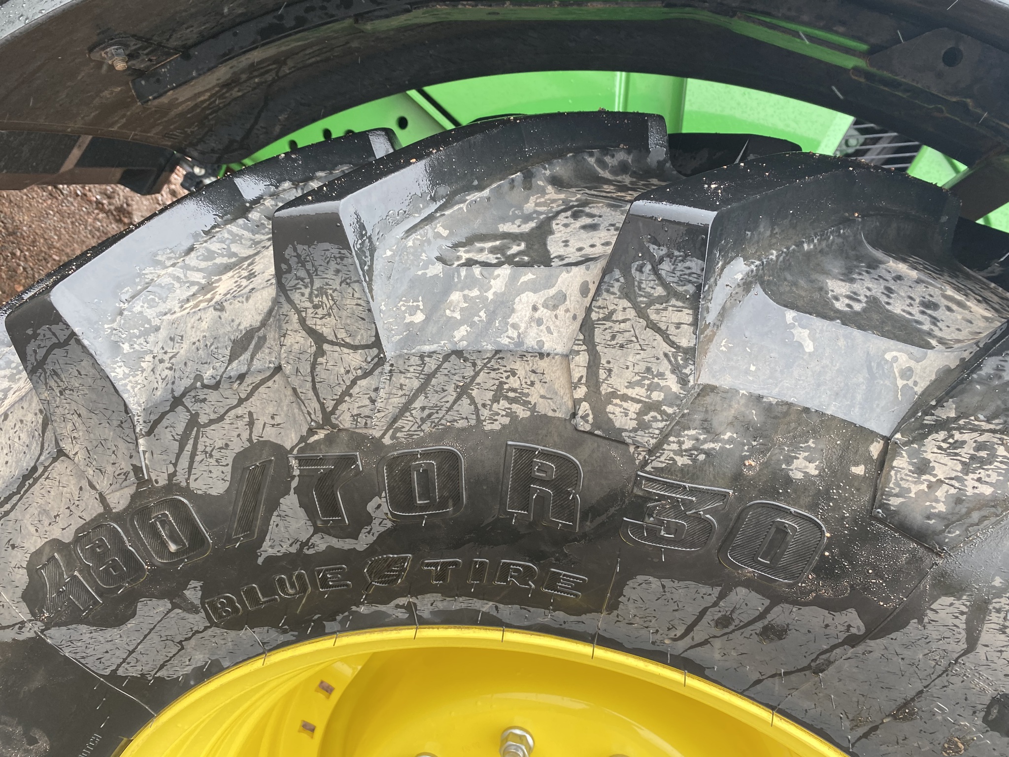 2024 John Deere 6R 175 Image 20