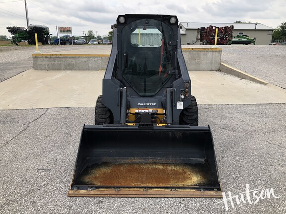 Photo of 2024 John Deere 318G