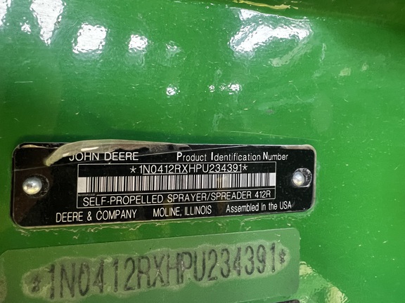 2023 John Deere 412R - Photo48
