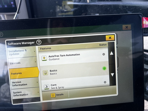 2023 John Deere 412R - Photo47