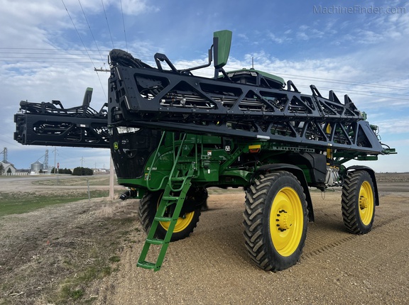  John Deere 412R