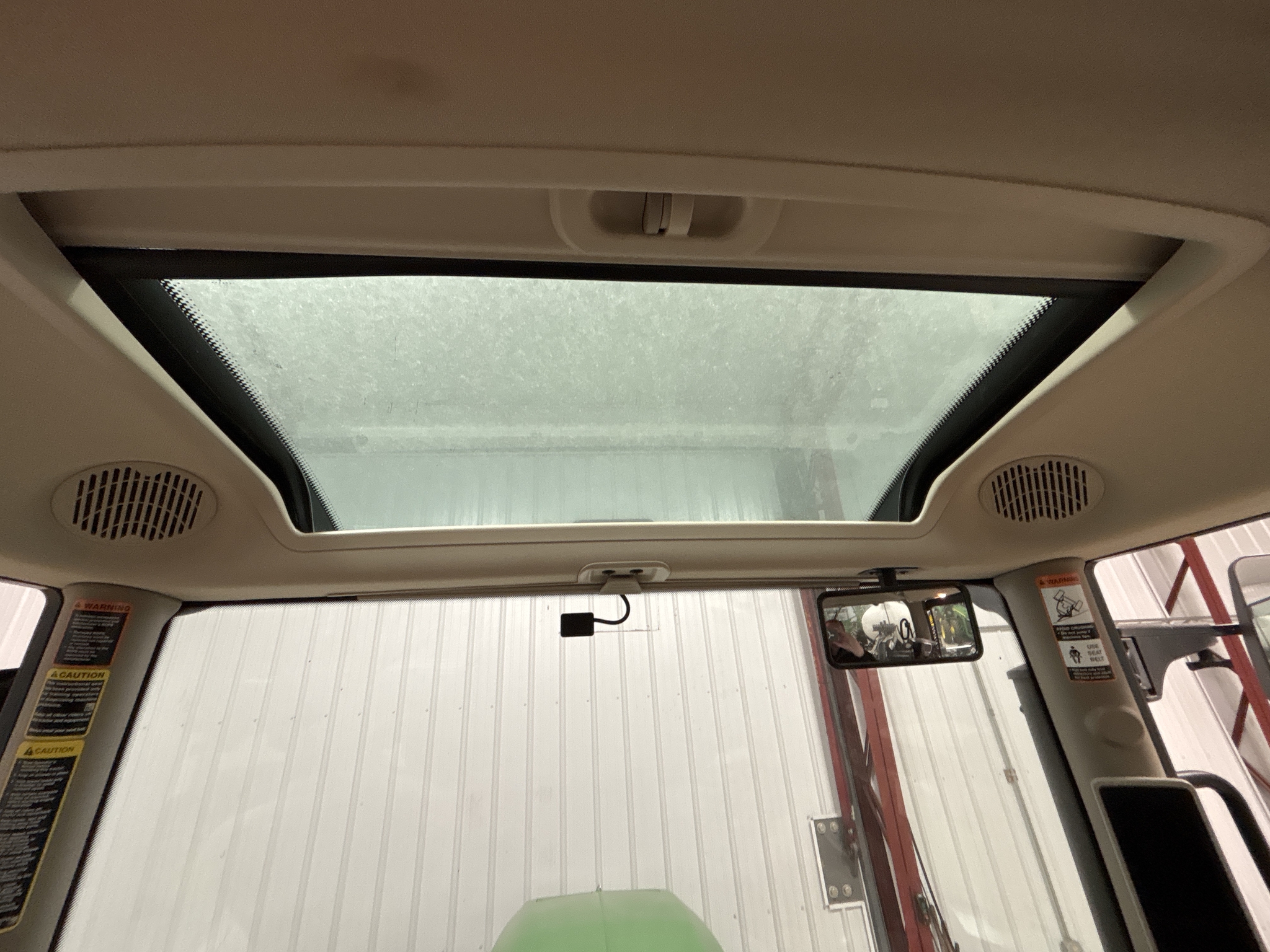 Used 2023 John Deere 6R 145 Utility Tractors at Koenig Equipment in Anna, OH - PhotoXL9