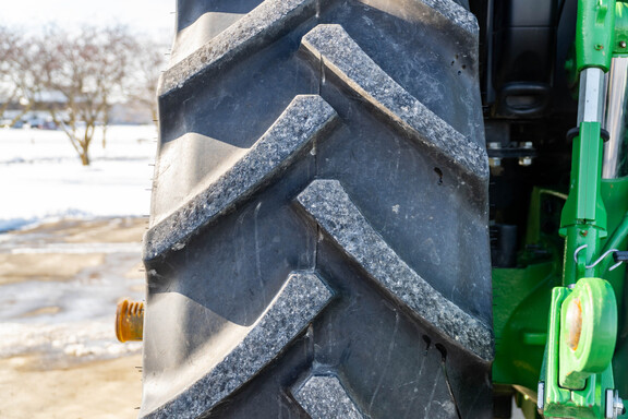 Used 2023 John Deere 6R 145 Utility Tractors at Koenig Equipment in Anna, OH - Photo13