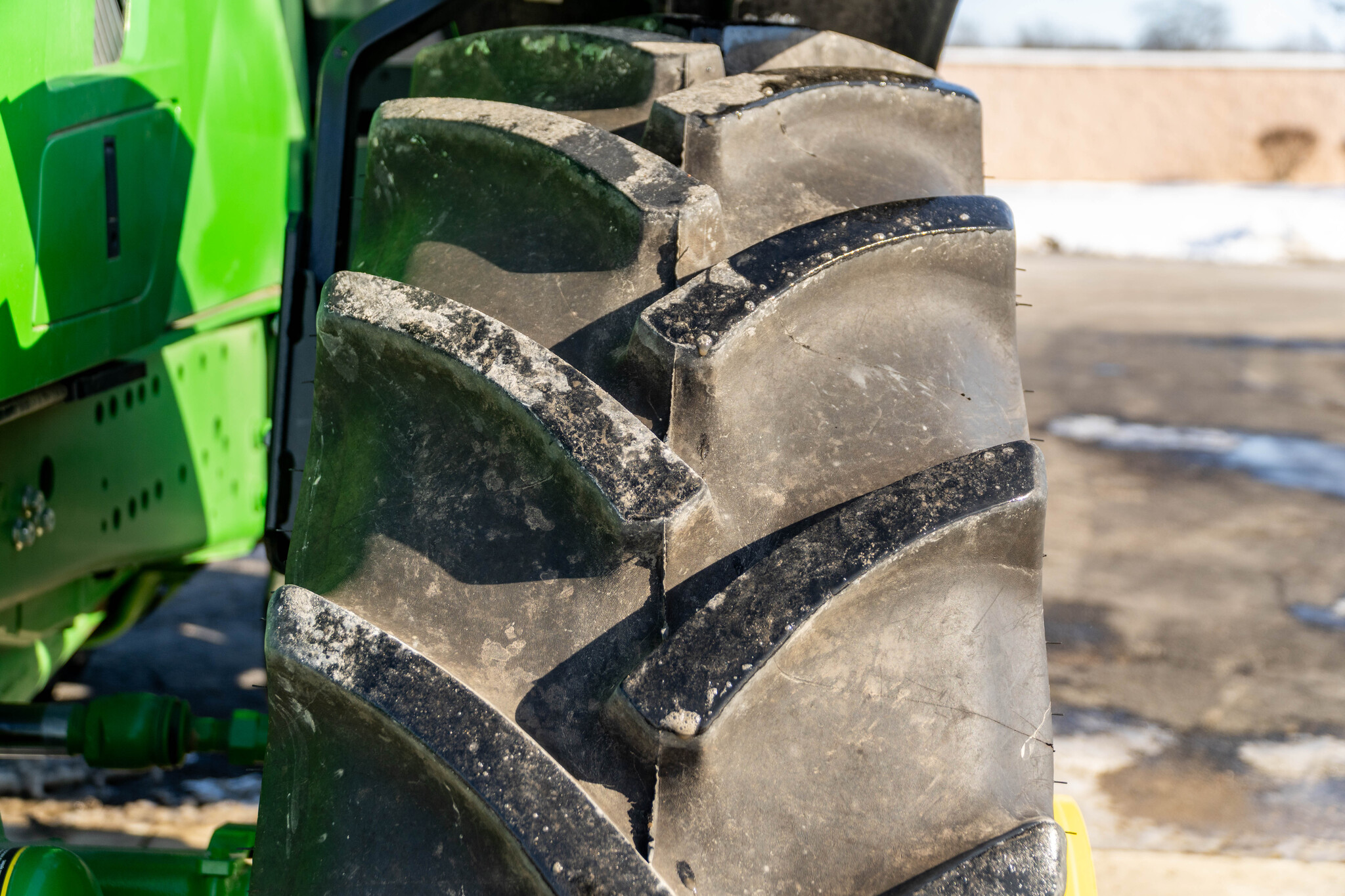 Used 2023 John Deere 6R 145 Utility Tractors at Koenig Equipment in Anna, OH - PhotoXL12