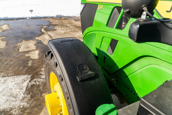 Used 2023 John Deere 6R 145 Utility Tractors at Koenig Equipment in Anna, OH - Photo20