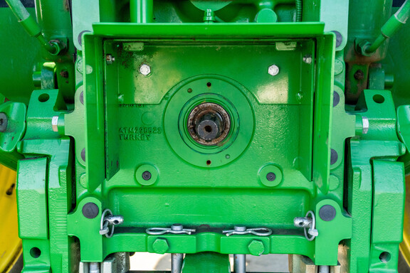 Used 2023 John Deere 6R 145 Utility Tractors at Koenig Equipment in Anna, OH - Photo19