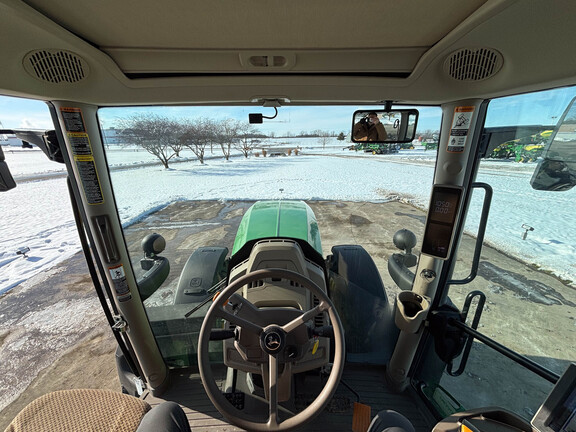 Used 2023 John Deere 6R 145 Utility Tractors at Koenig Equipment in Anna, OH - Photo26