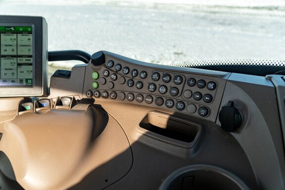 Used 2023 John Deere 6R 145 Utility Tractors at Koenig Equipment in Anna, OH - Photo28