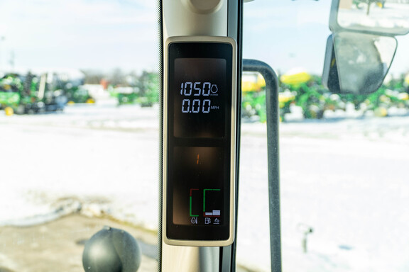 Used 2023 John Deere 6R 145 Utility Tractors at Koenig Equipment in Anna, OH - Photo31