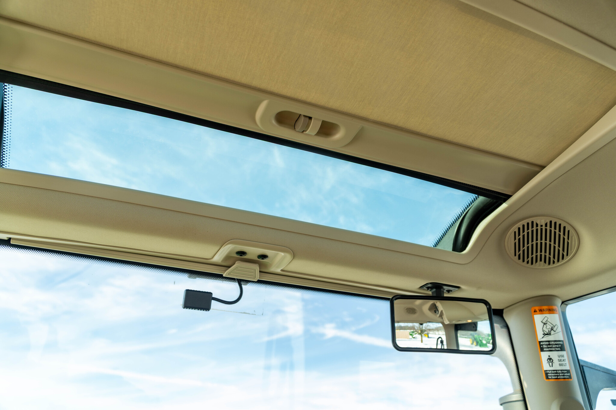 Used 2023 John Deere 6R 145 Utility Tractors at Koenig Equipment in Anna, OH - PhotoXL33