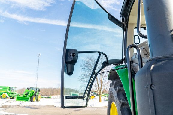 Used 2023 John Deere 6R 145 Utility Tractors at Koenig Equipment in Anna, OH - Photo34