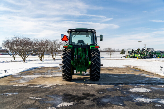 Used 2023 John Deere 6R 145 Utility Tractors at Koenig Equipment in Anna, OH - Photo3