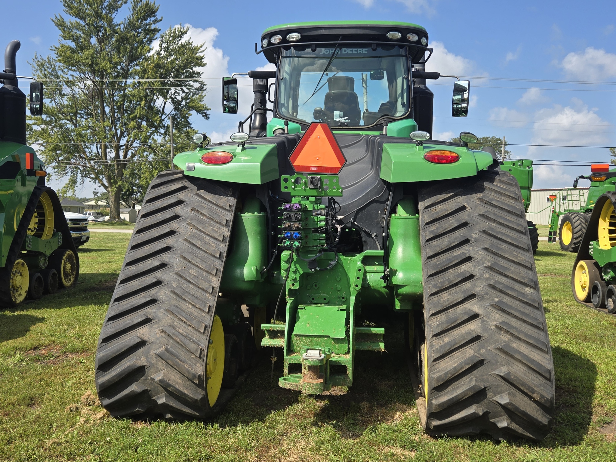  2020 John Deere 9570RX at Heritage Tractor in Monmouth, IL