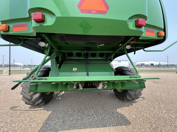 Used 2006 John Deere 9860 STS Combines at Horizon Ag & Turf in Lloydminster, AB - Photo8