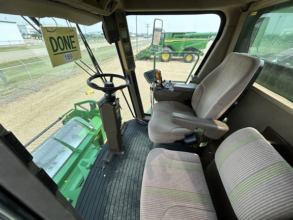 Used 2006 John Deere 9860 STS Combines at Horizon Ag & Turf in Lloydminster, AB - Photo12