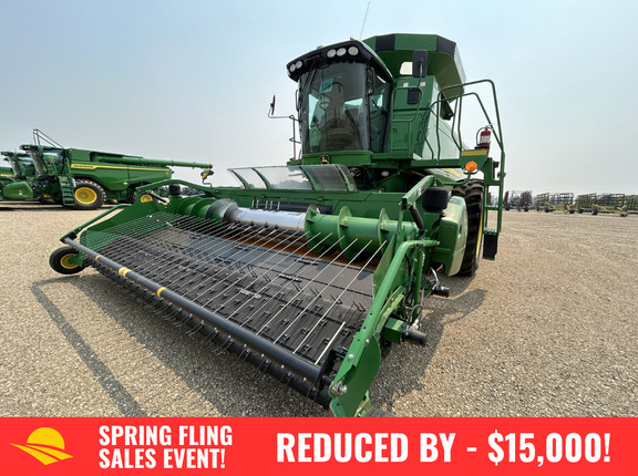  John Deere 9860 STS