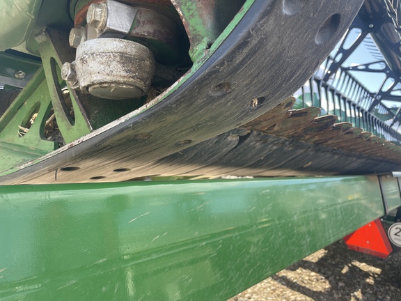 Used 2023 John Deere HD50R Combine Platforms at Horizon Ag & Turf in Vermilion, AB - Photo23