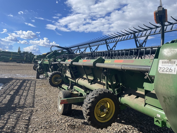 Used 2023 John Deere HD50R Combine Platforms at Horizon Ag & Turf in Vermilion, AB - Photo22