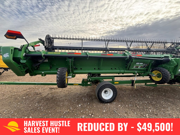  John Deere HD50R
