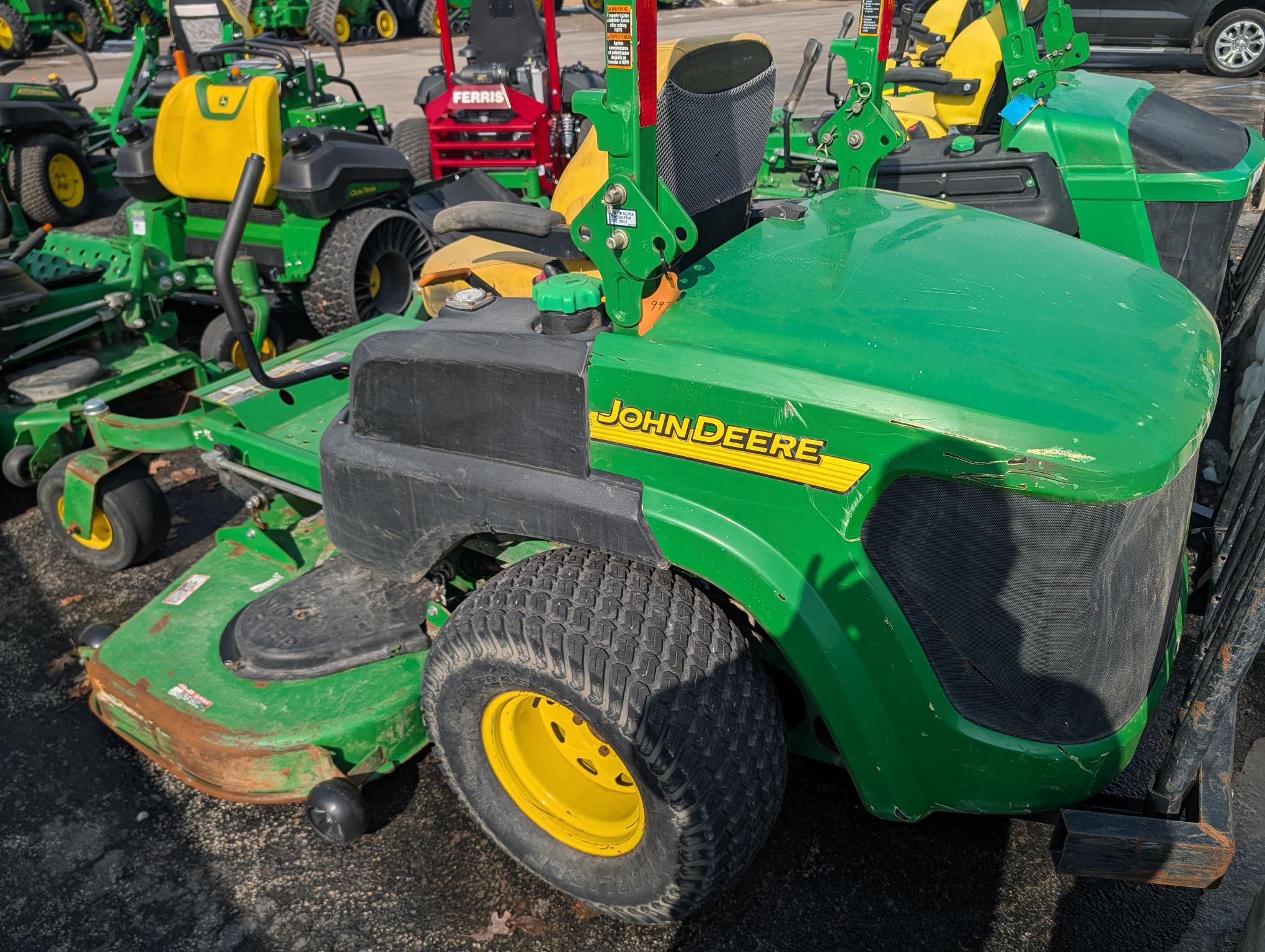 2009 John Deere 997 Image 1