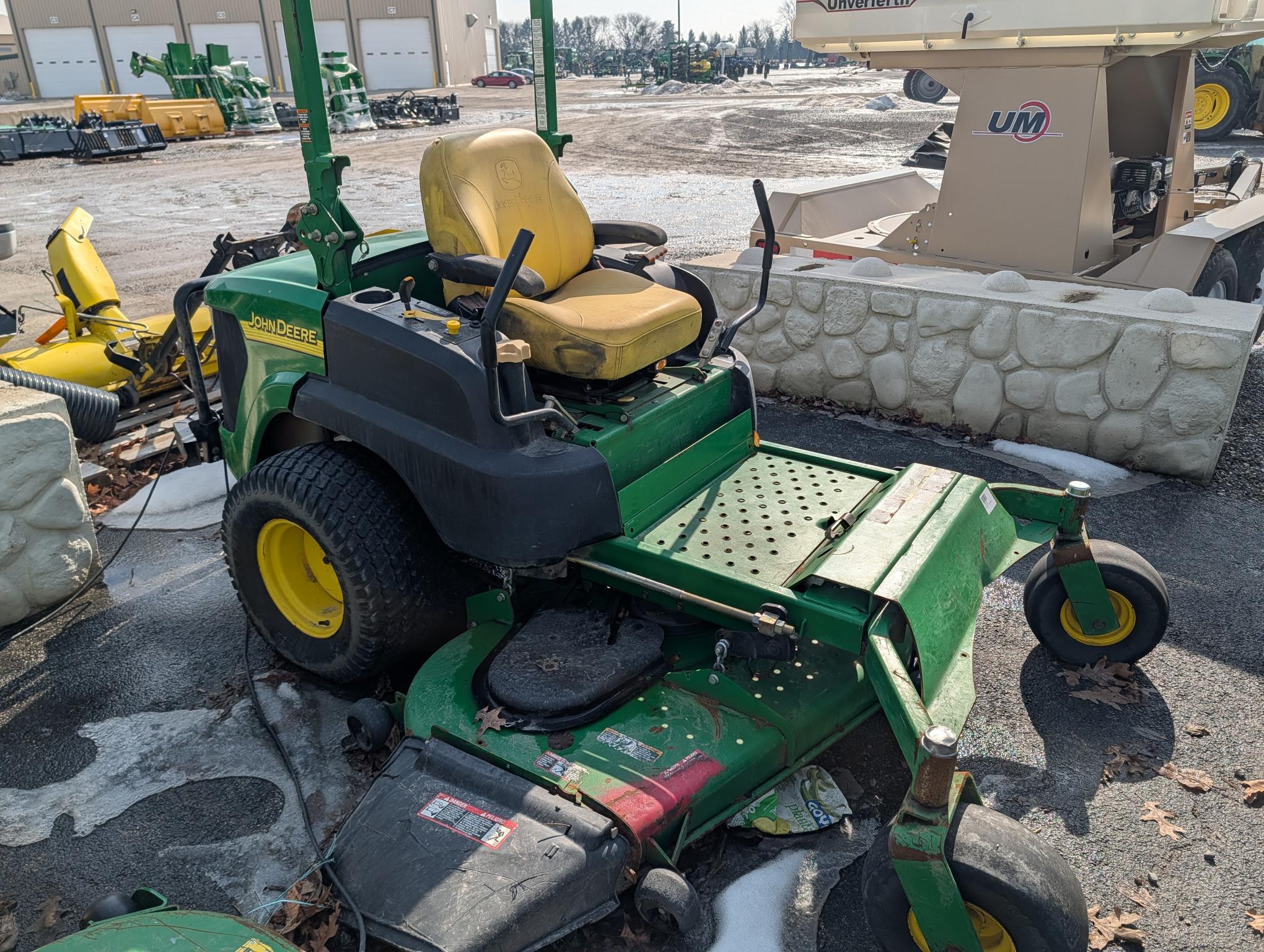 2009 John Deere 997 Image 2