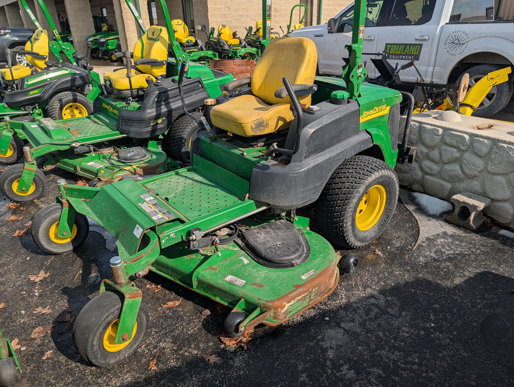 2009 John Deere 997 Image 3
