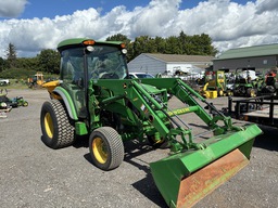 Tractor - Compact Utility For Sale 2014 John Deere 4044R , 44 HP