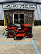 Tractor - Compact Utility For Sale 2003 Kubota BX1500 , 15 HP