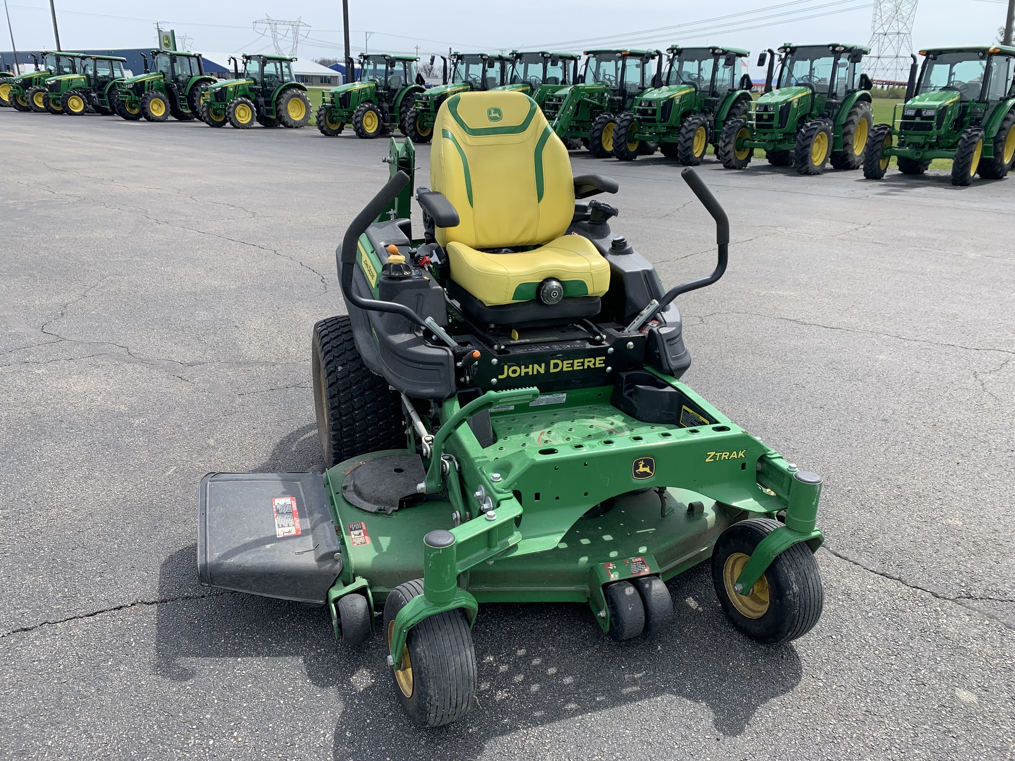 2023 John Deere Z950M Image 2