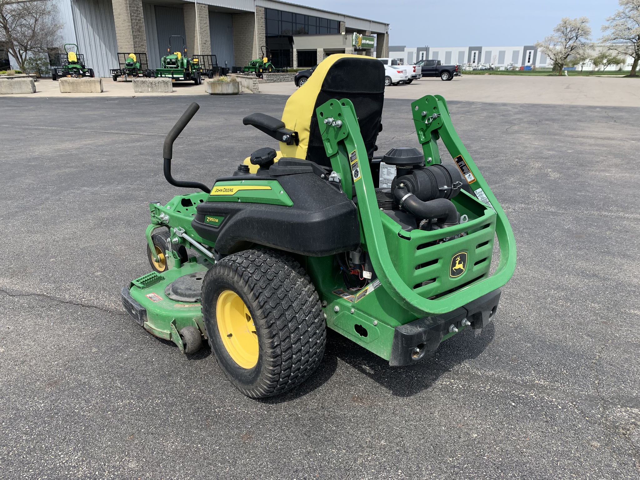 2023 John Deere Z950M Image 4