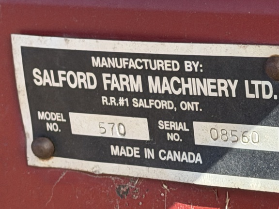 2008 Salford 570 - Photo26