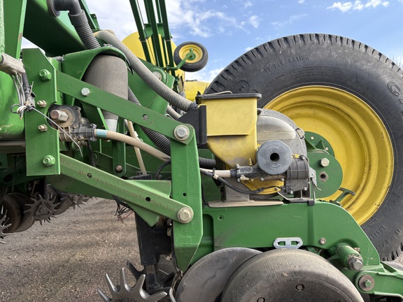 2009 John Deere 1770NT CCS - Photo8