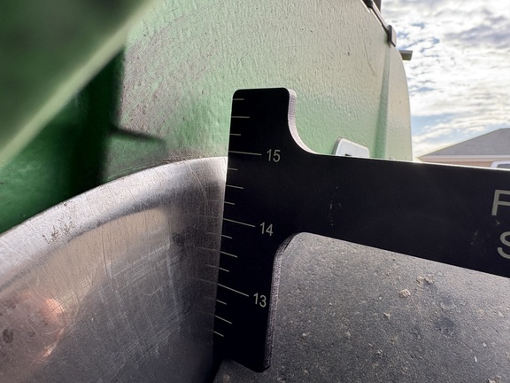 2009 John Deere 1770NT CCS - Photo6