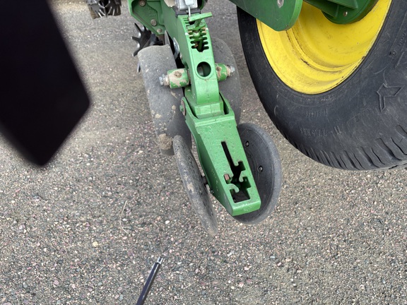 2009 John Deere 1770NT CCS - Photo10