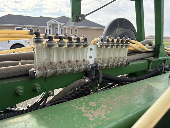 2009 John Deere 1770NT CCS - Photo11