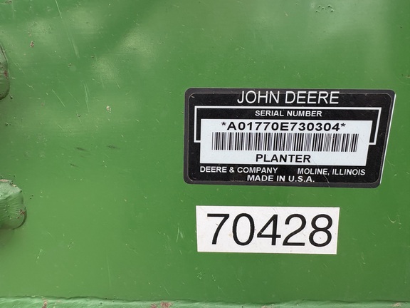 2009 John Deere 1770NT CCS - Photo20