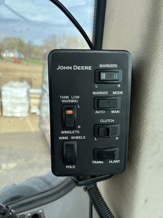 2009 John Deere 1770NT CCS - Photo18