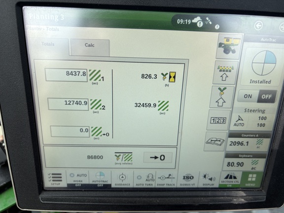 2009 John Deere 1770NT CCS - Photo19