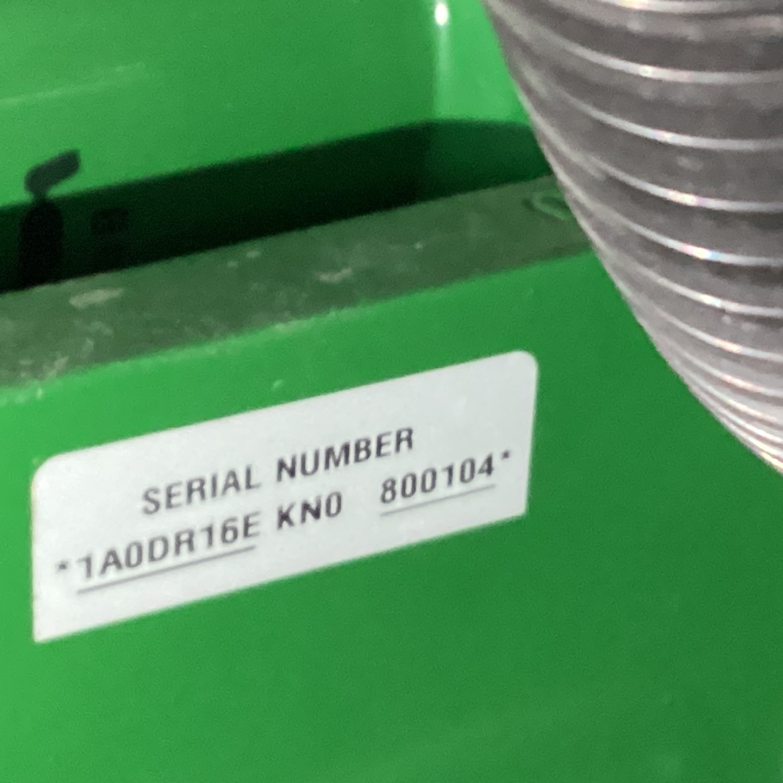 2023 John Deere DR16X Image 9