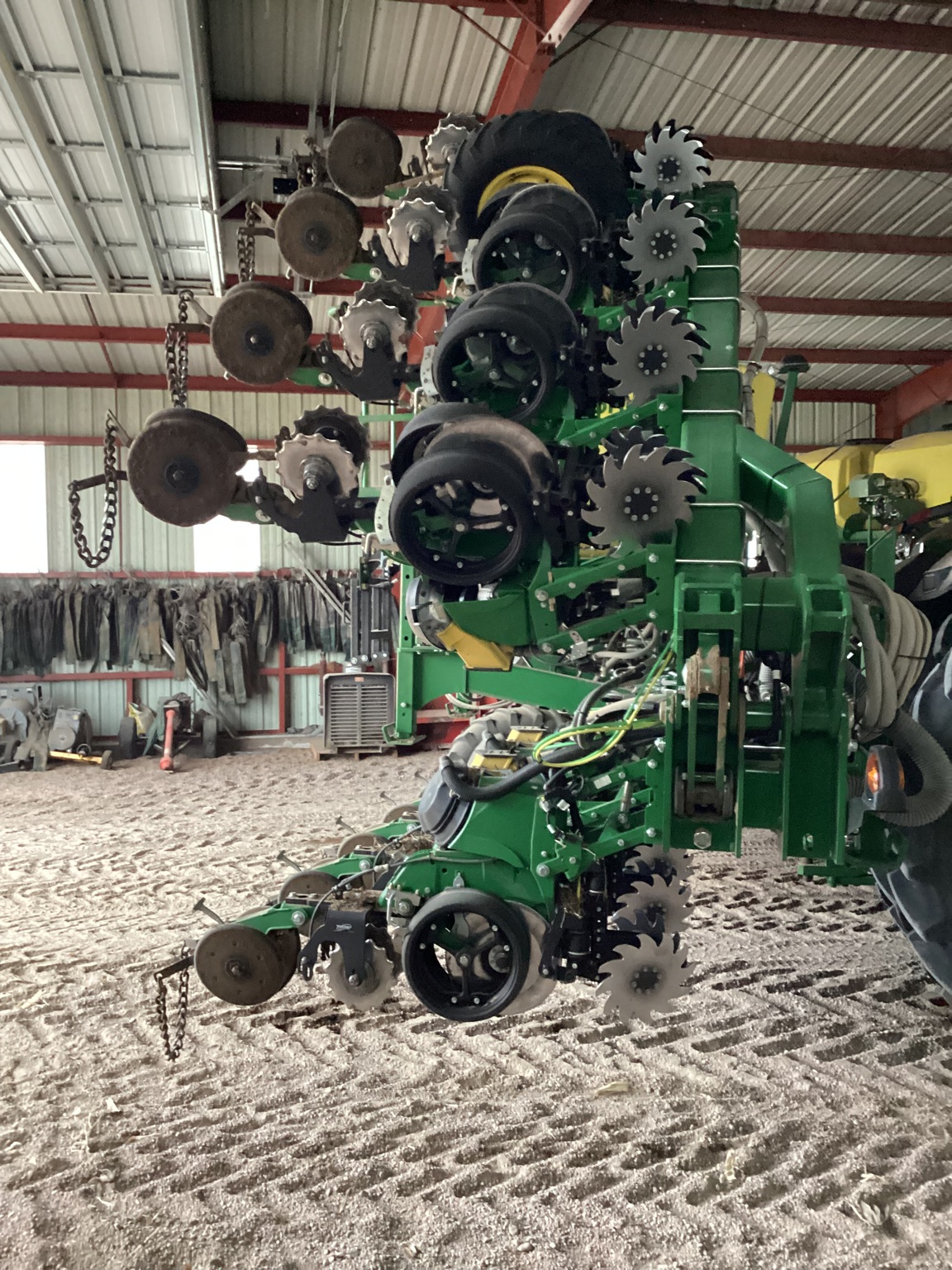 2023 John Deere DR16X Image 5