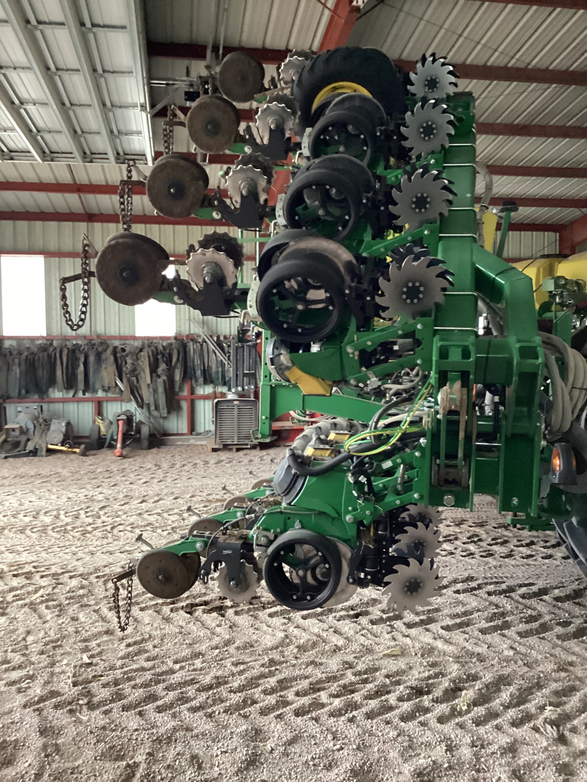 2023 John Deere DR16X Image 4