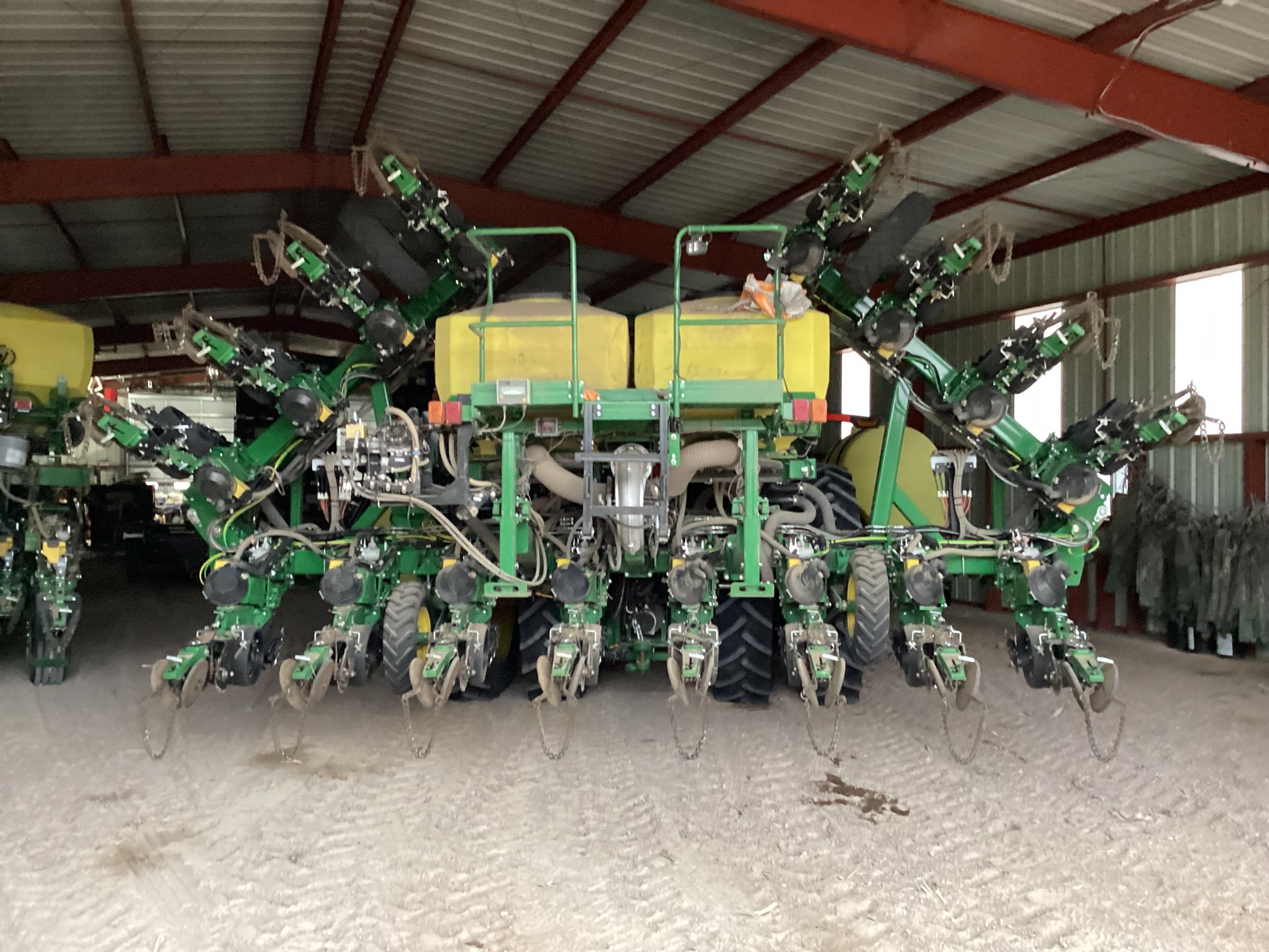 2023 John Deere DR16X Image 7