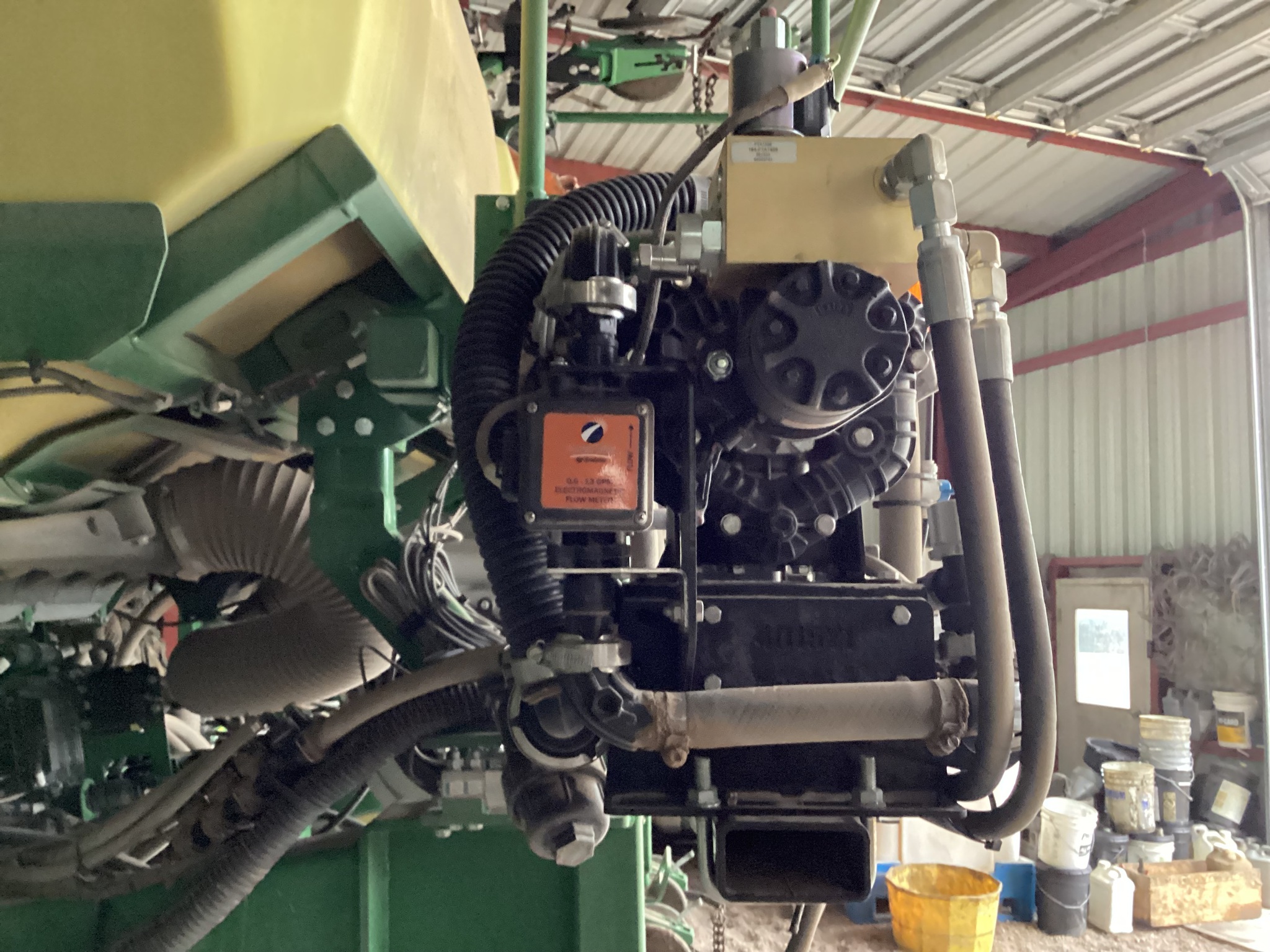 2023 John Deere DR16X Image 22