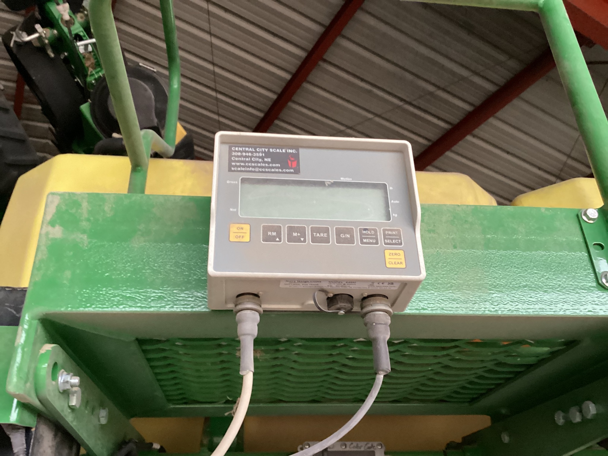 2023 John Deere DR16X Image 11