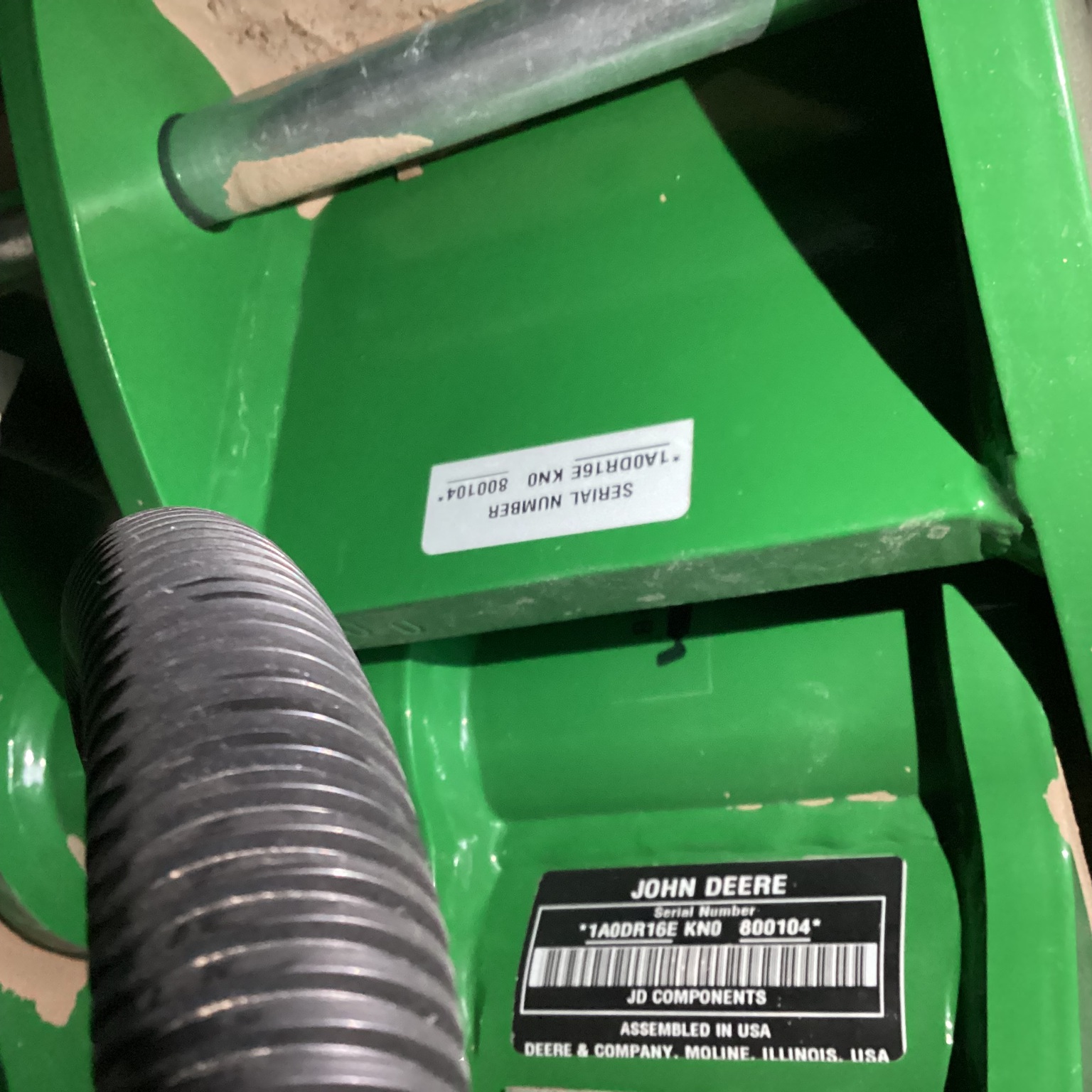 2023 John Deere DR16X Image 33