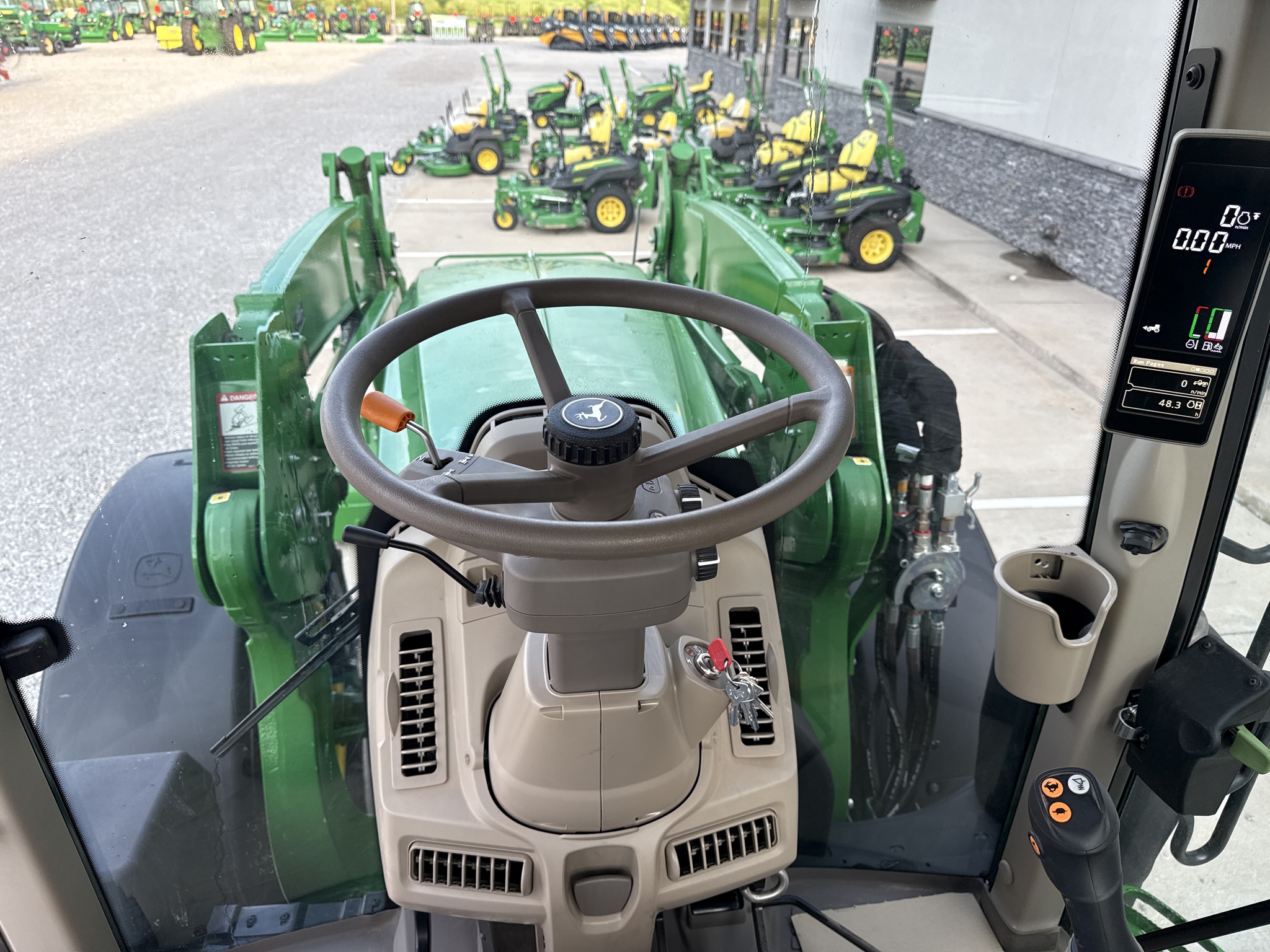 2024 John Deere 6155M Image 19