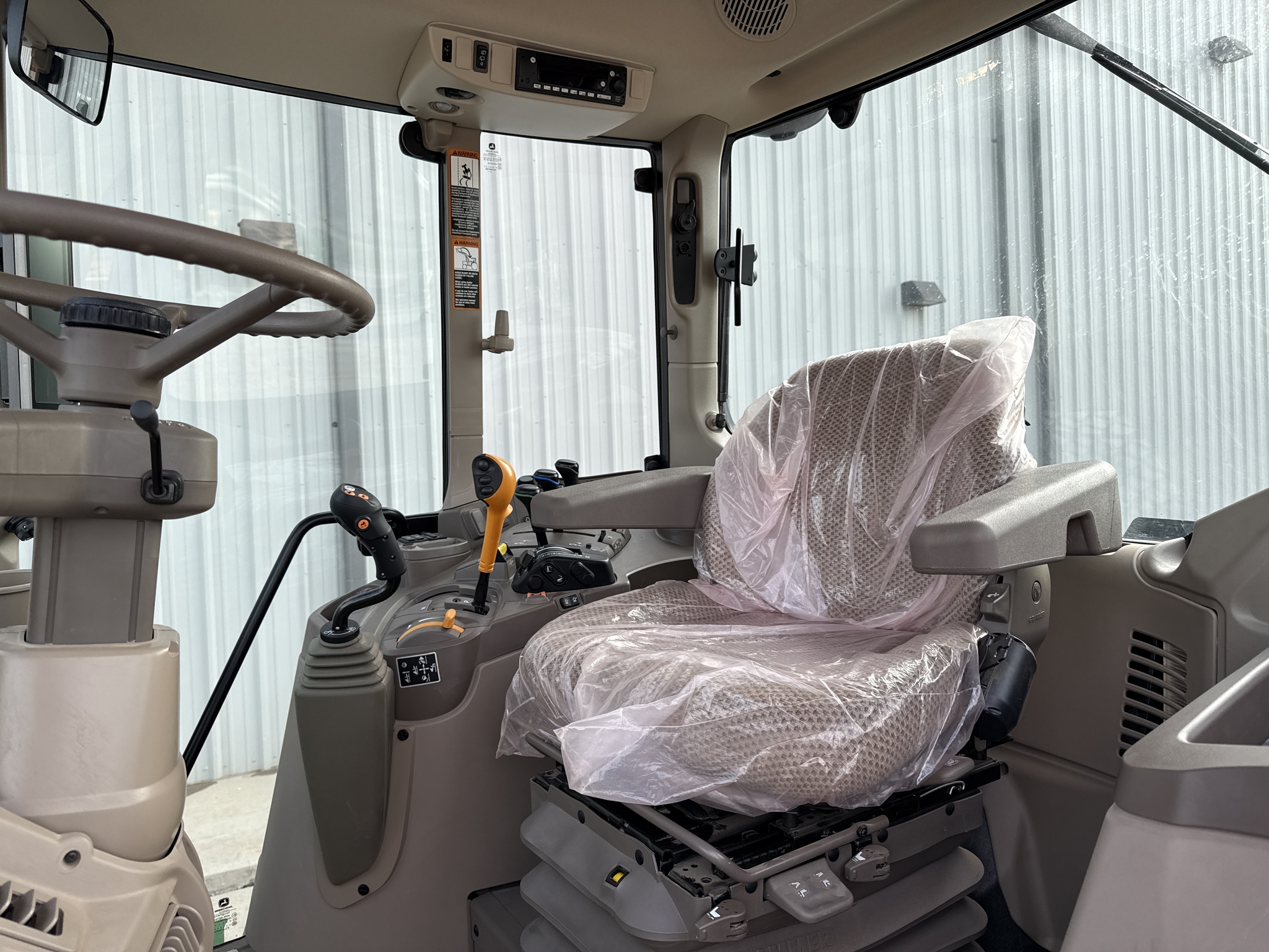 2024 John Deere 6155M Image 18