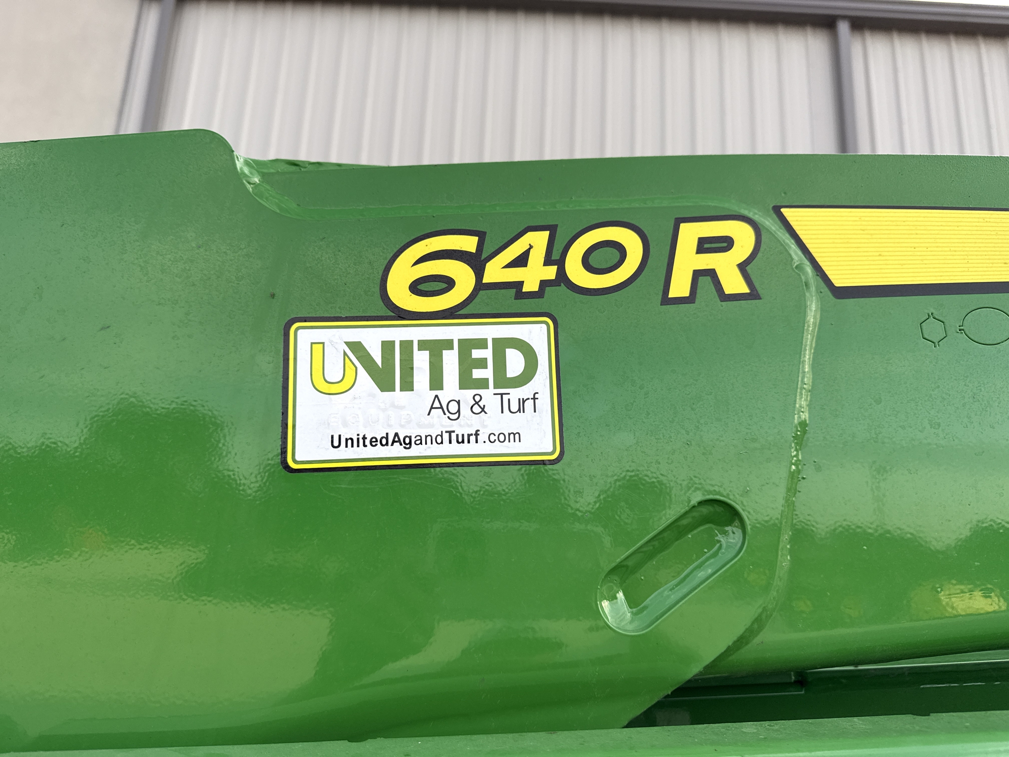 2024 John Deere 6155M Image 20