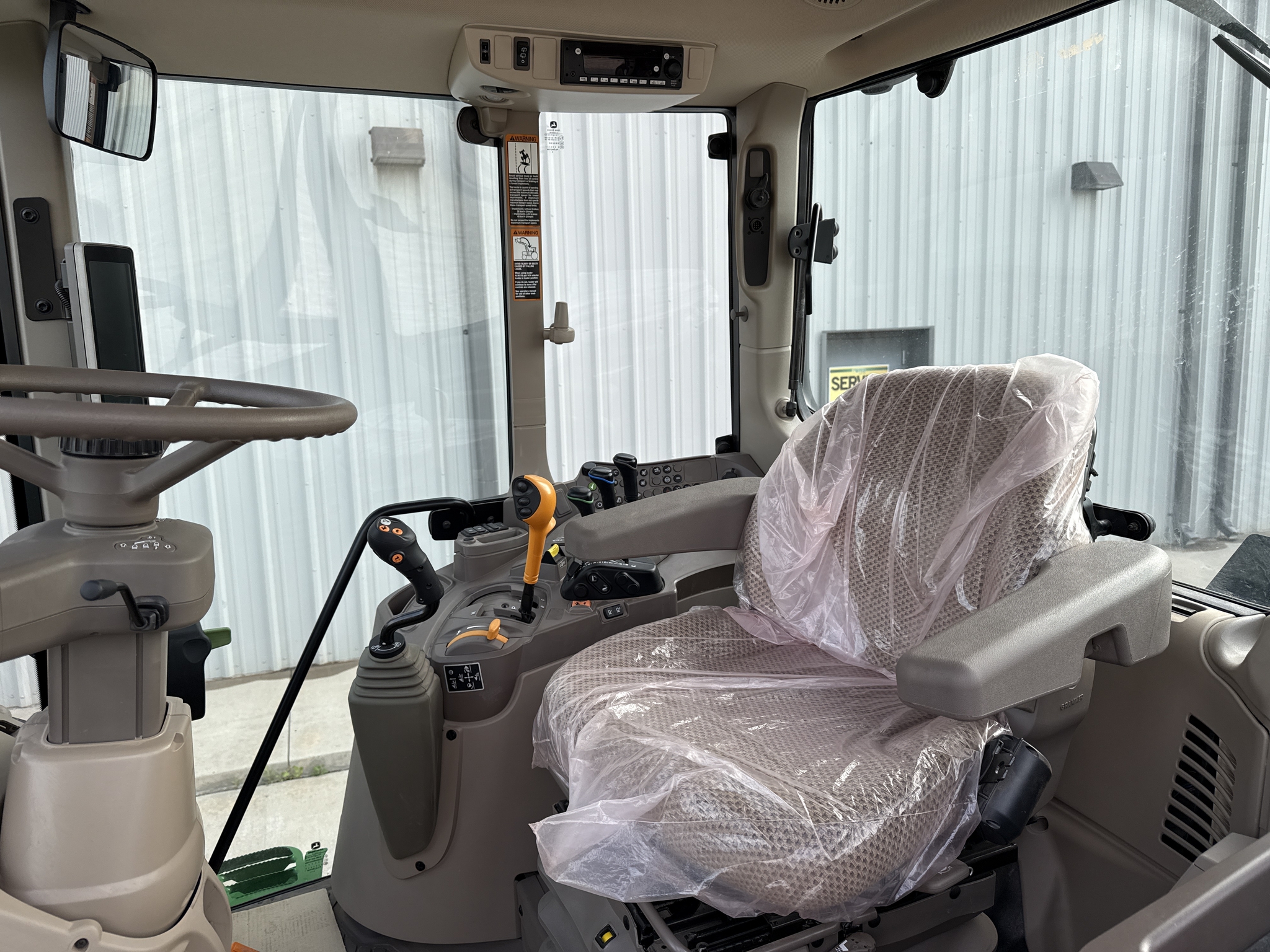 2024 John Deere 6155M Image 25