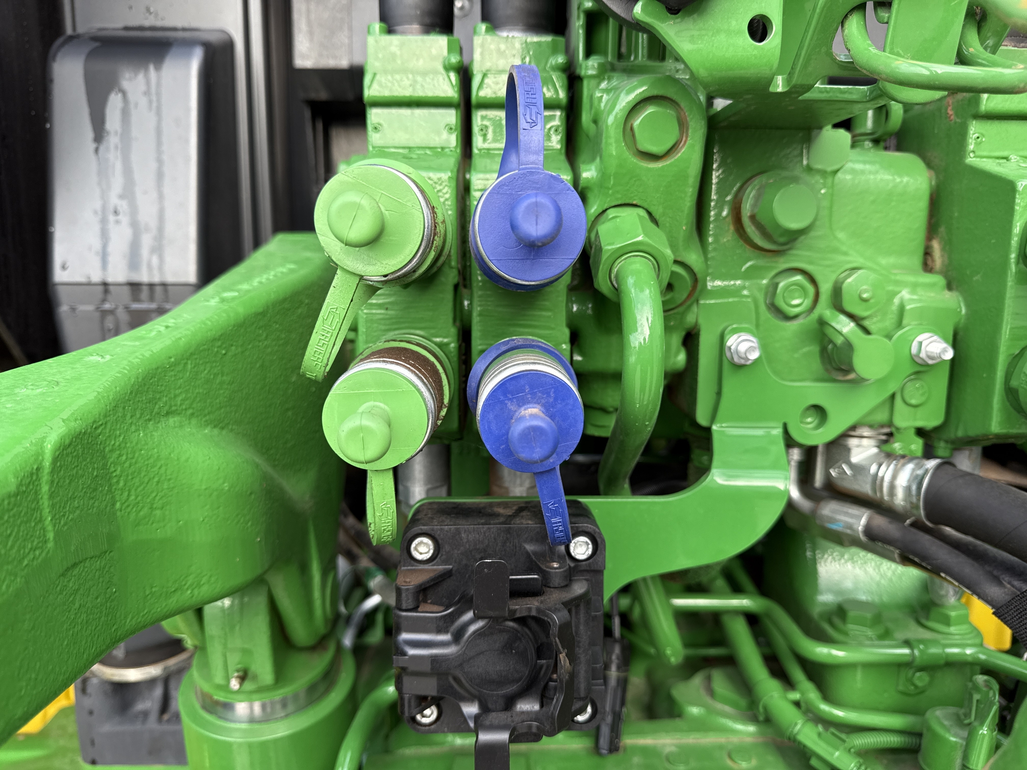 2024 John Deere 6155M Image 16